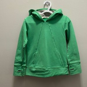 Peekaboo Beans brand boys hoodie size 3